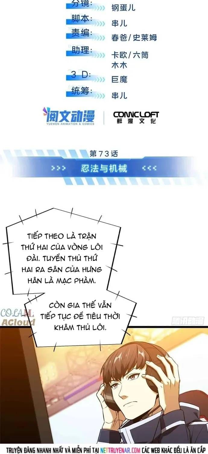 Toàn Chức Cao Thủ 2 Chap 251 - Next Chap 250