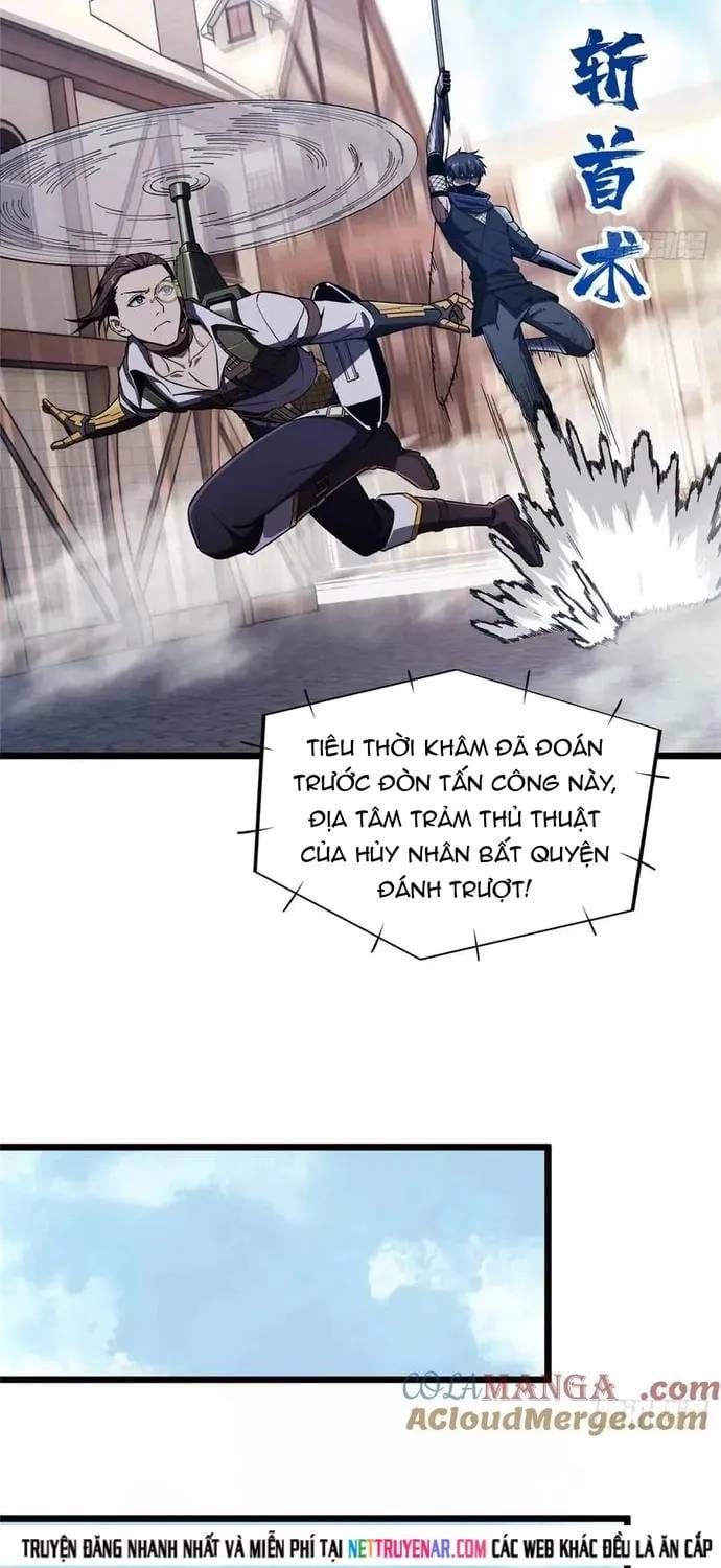 Toàn Chức Cao Thủ 2 Chap 251 - Next Chap 250
