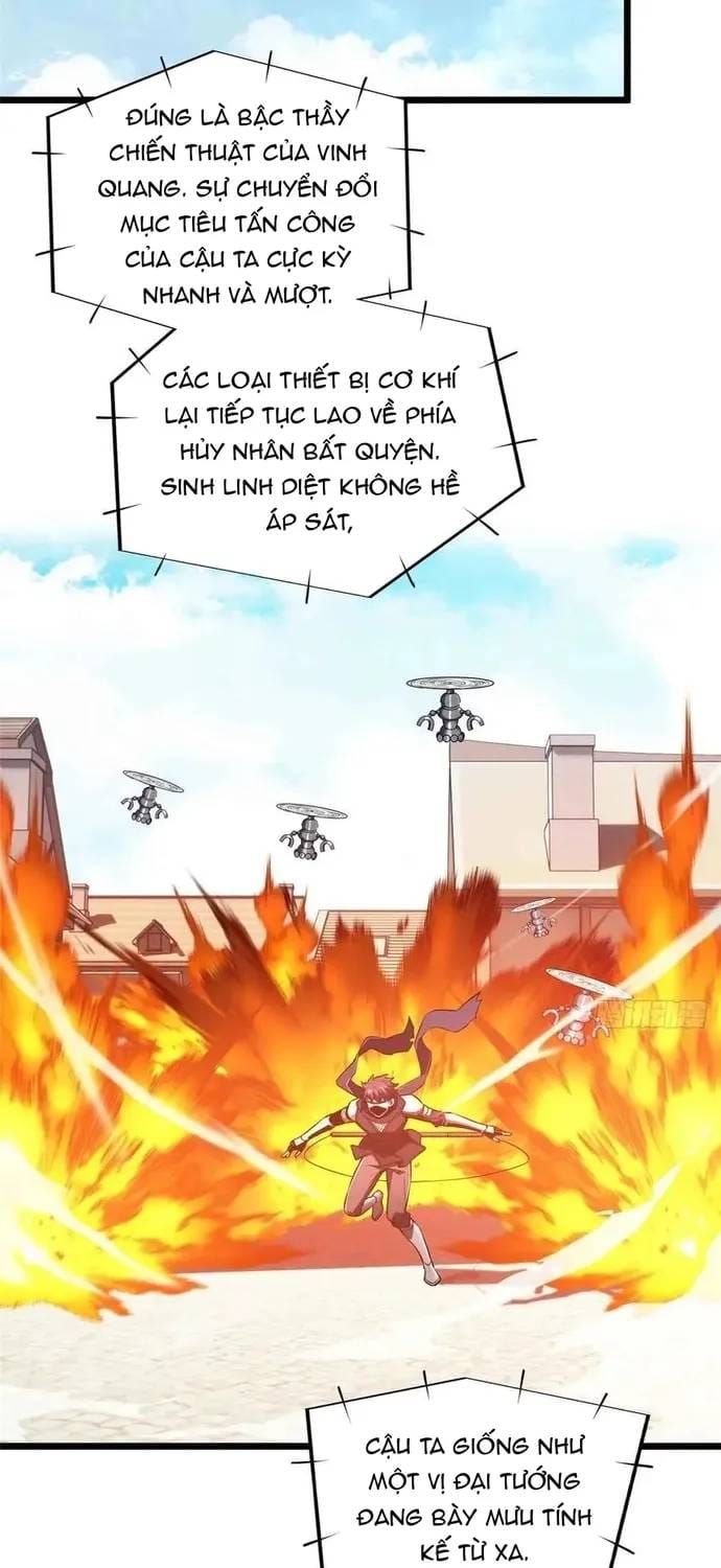 Toàn Chức Cao Thủ 2 Chap 251 - Next Chap 250