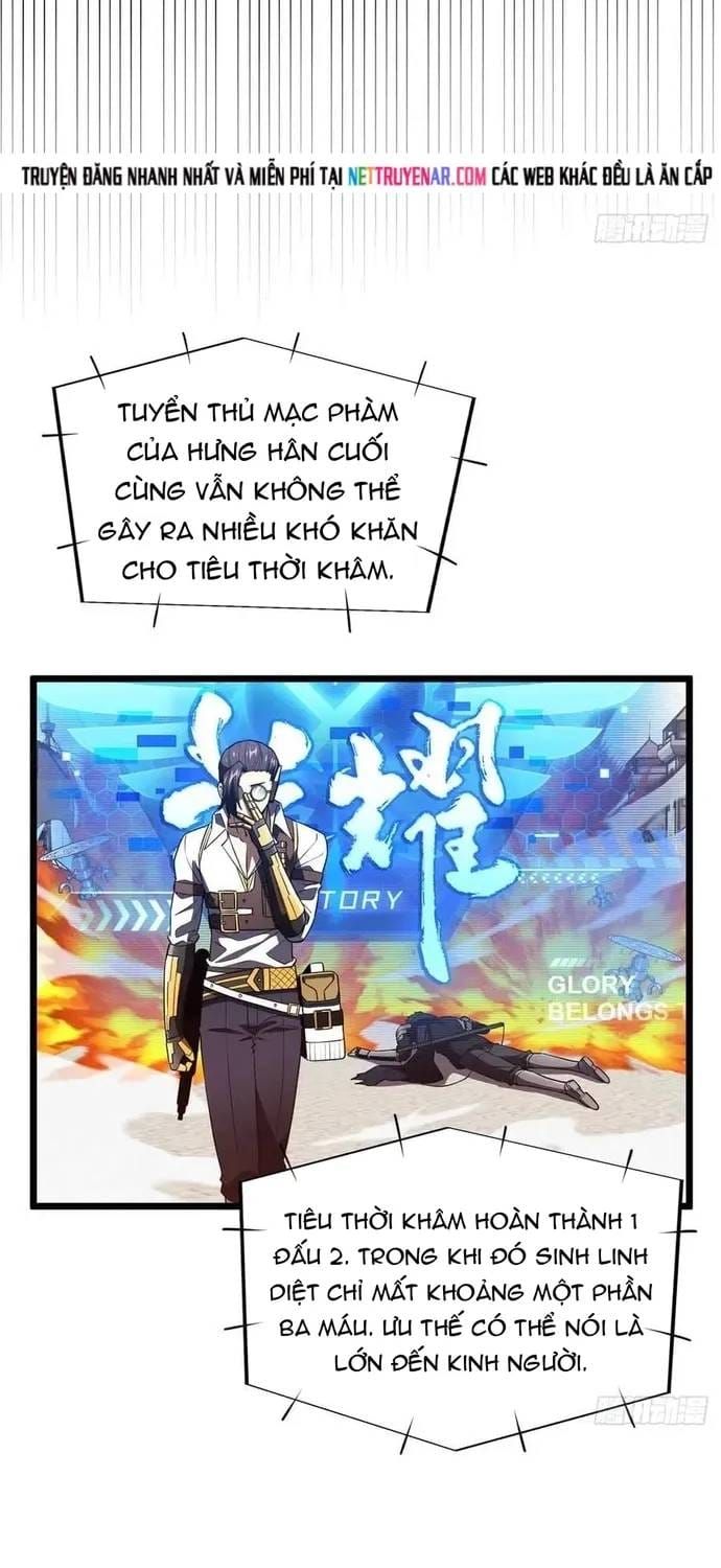 Toàn Chức Cao Thủ 2 Chap 251 - Next Chap 250