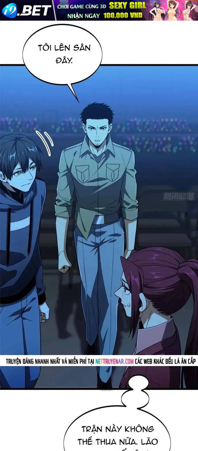 Toàn Chức Cao Thủ 2 Chap 251 - Next Chap 250