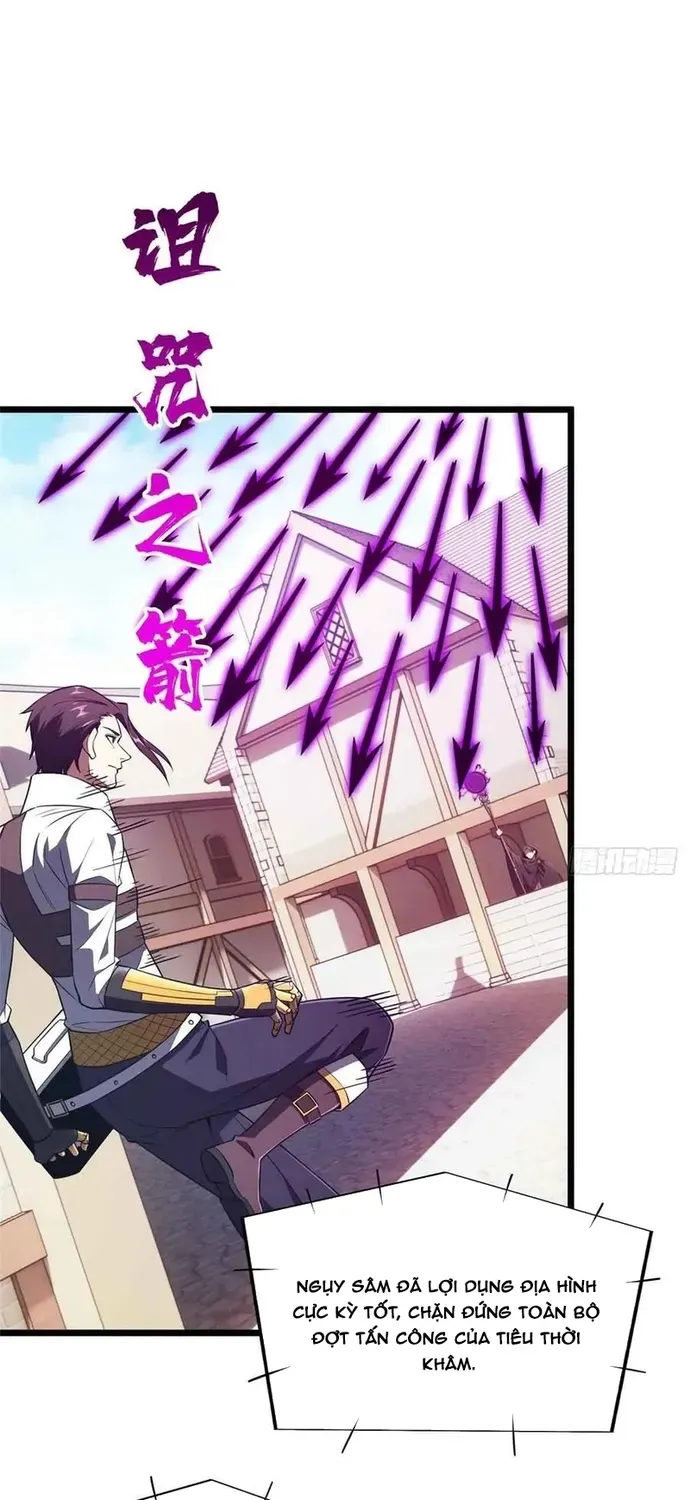 Toàn Chức Cao Thủ 2 Chap 252 - Next Chap 251