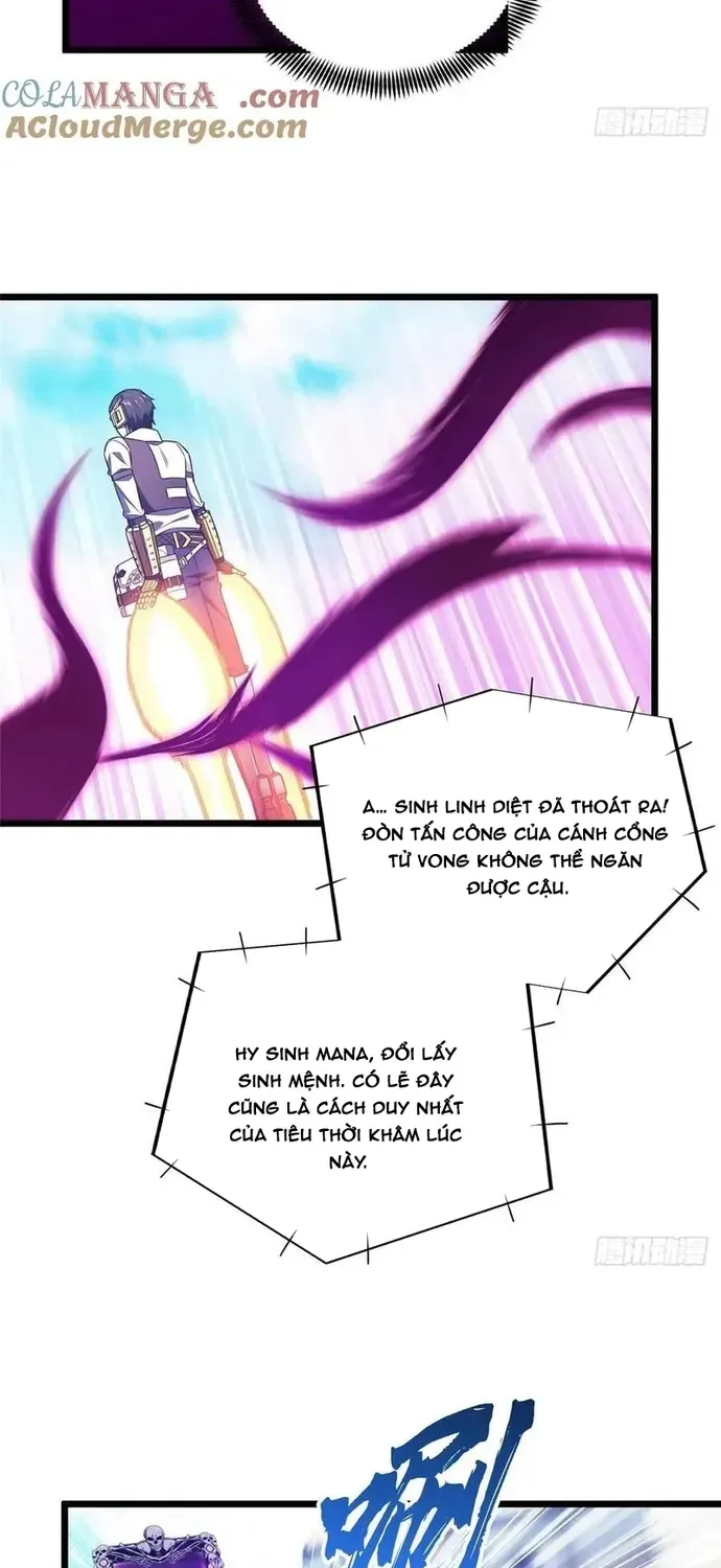 Toàn Chức Cao Thủ 2 Chap 252 - Next Chap 251