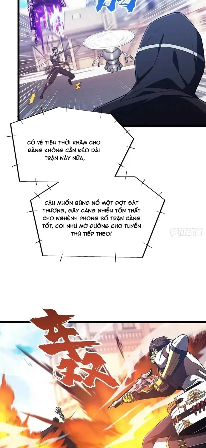 Toàn Chức Cao Thủ 2 Chap 252 - Next Chap 251