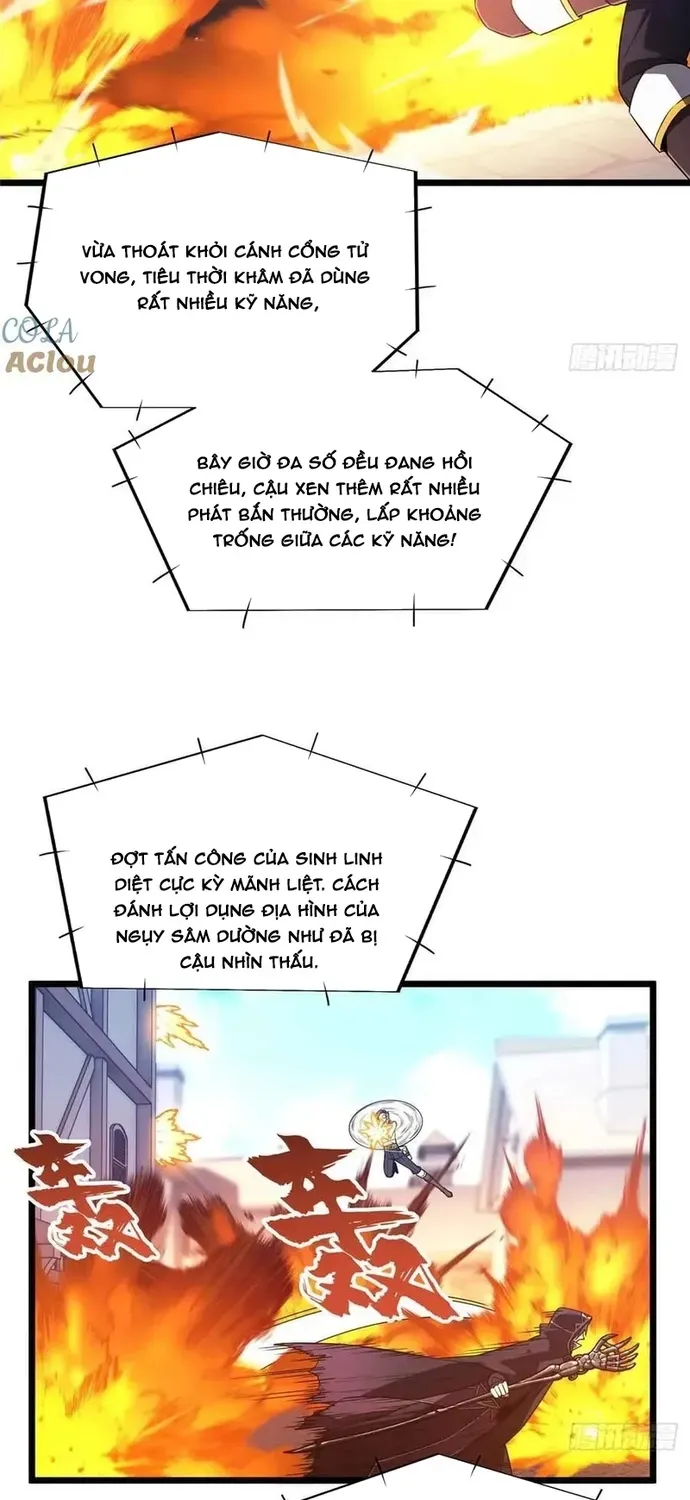 Toàn Chức Cao Thủ 2 Chap 252 - Next Chap 251