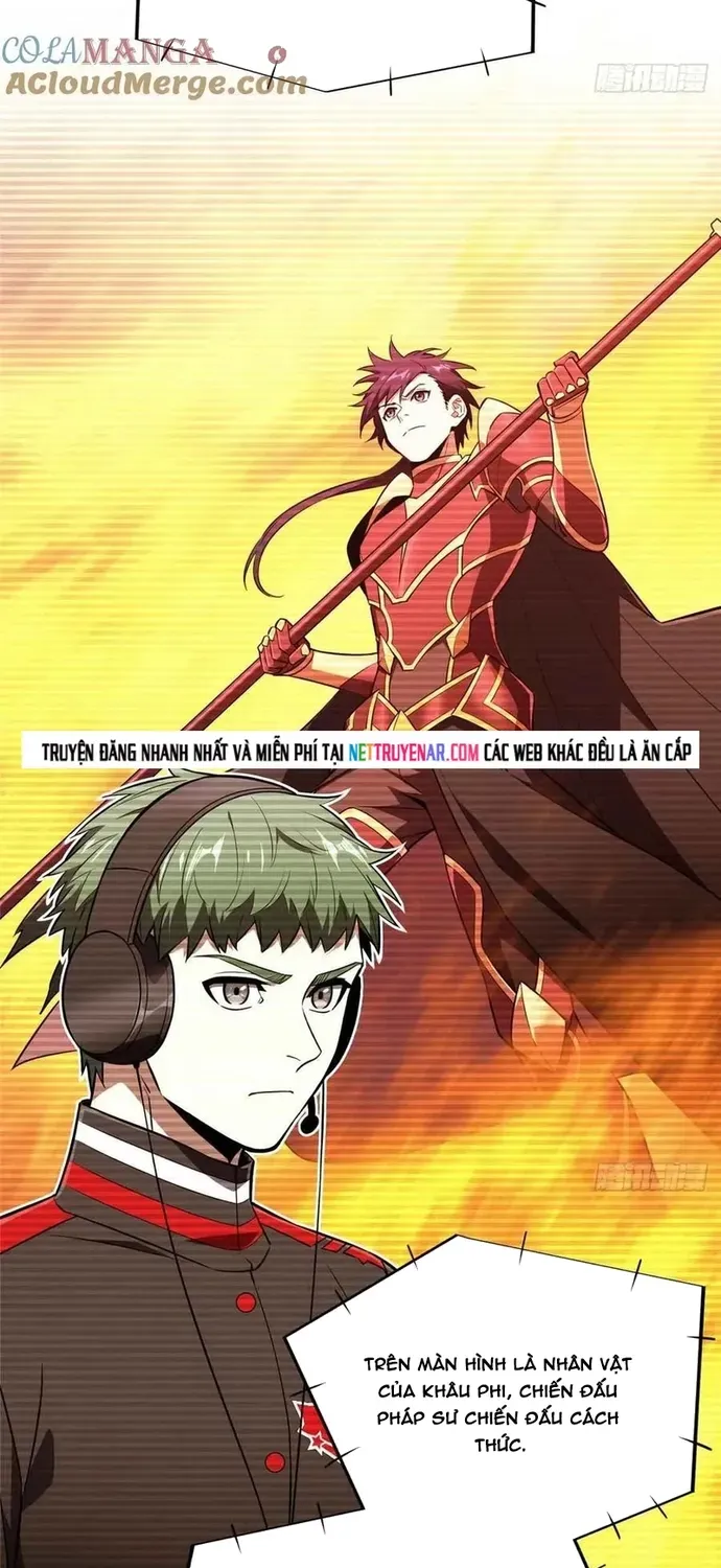 Toàn Chức Cao Thủ 2 Chap 252 - Next Chap 251