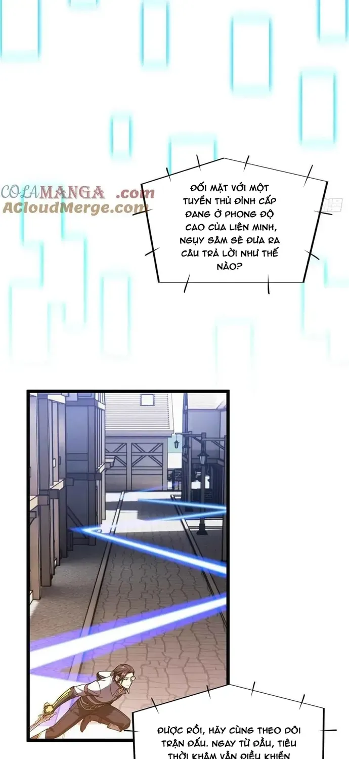 Toàn Chức Cao Thủ 2 Chap 252 - Next Chap 251