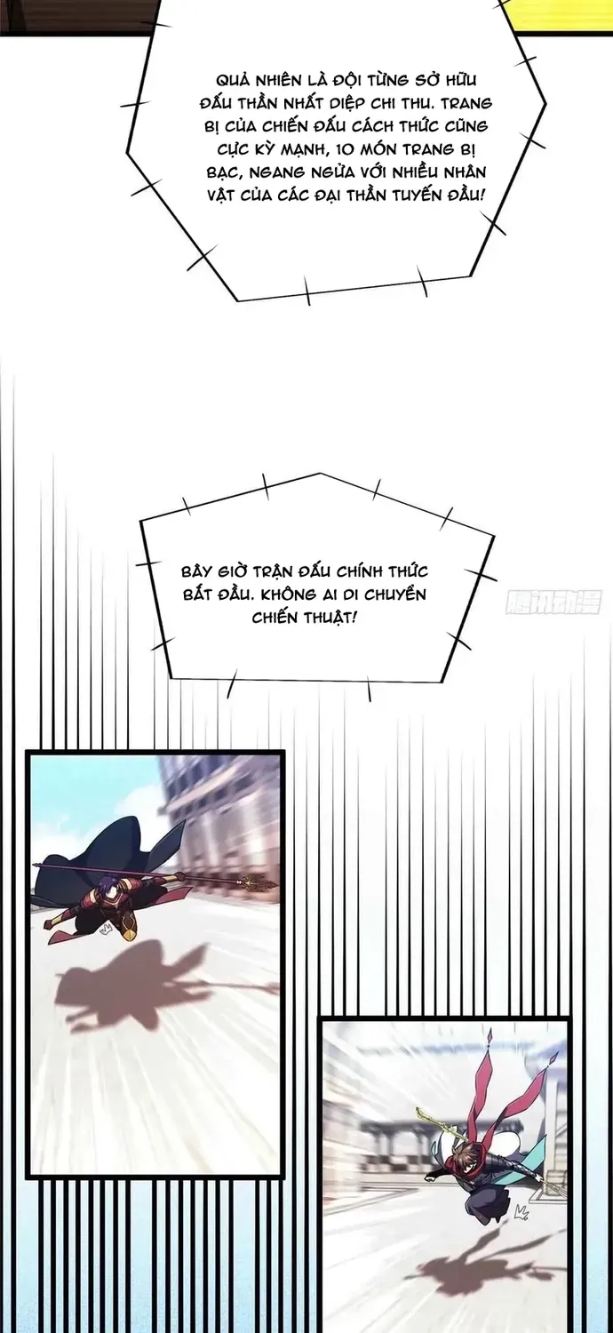 Toàn Chức Cao Thủ 2 Chap 252 - Next Chap 251