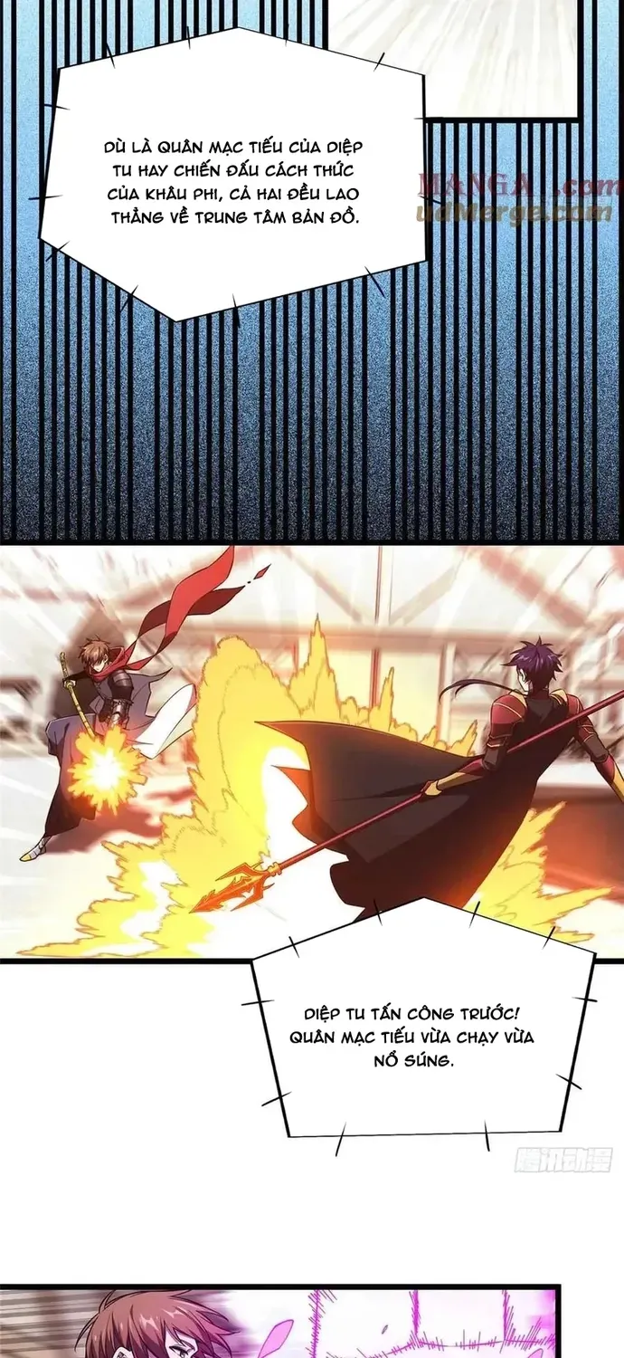 Toàn Chức Cao Thủ 2 Chap 252 - Next Chap 251