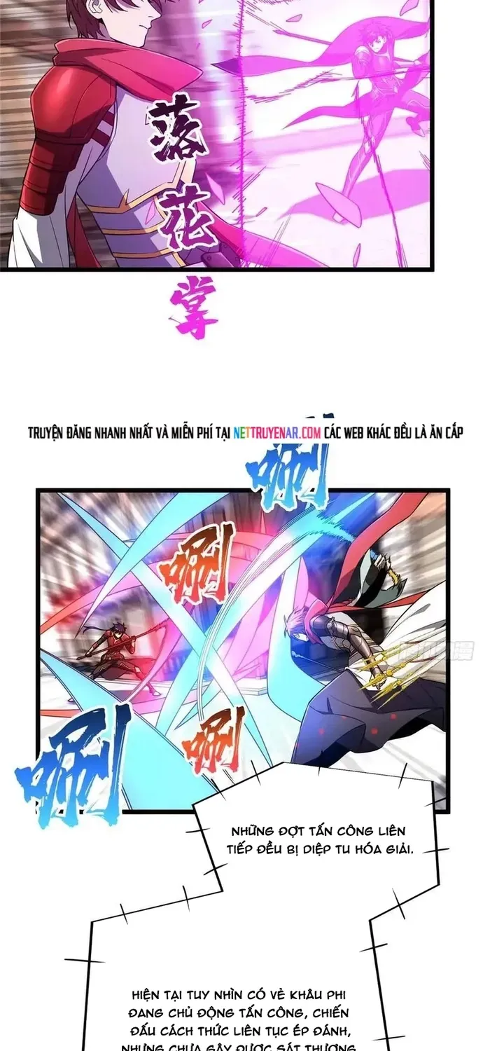 Toàn Chức Cao Thủ 2 Chap 252 - Next Chap 251