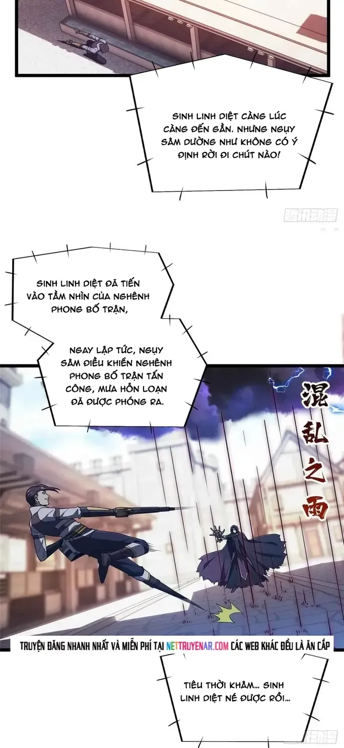 Toàn Chức Cao Thủ 2 Chap 252 - Next Chap 251