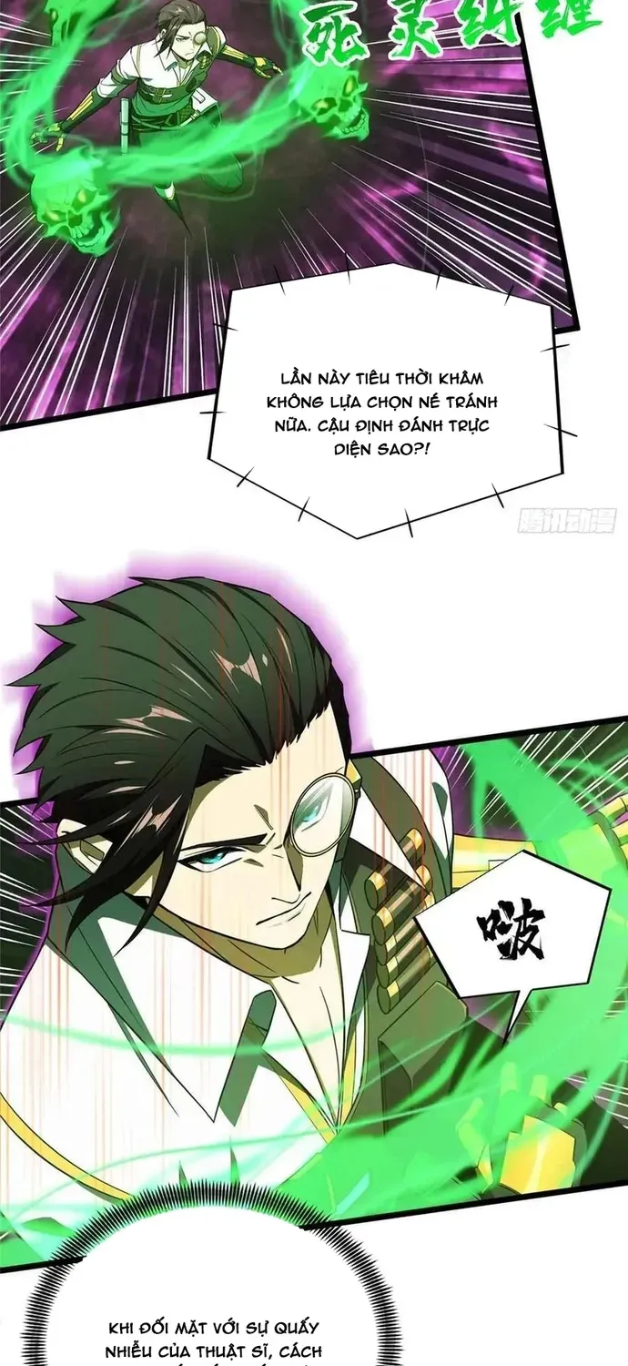 Toàn Chức Cao Thủ 2 Chap 252 - Next Chap 251