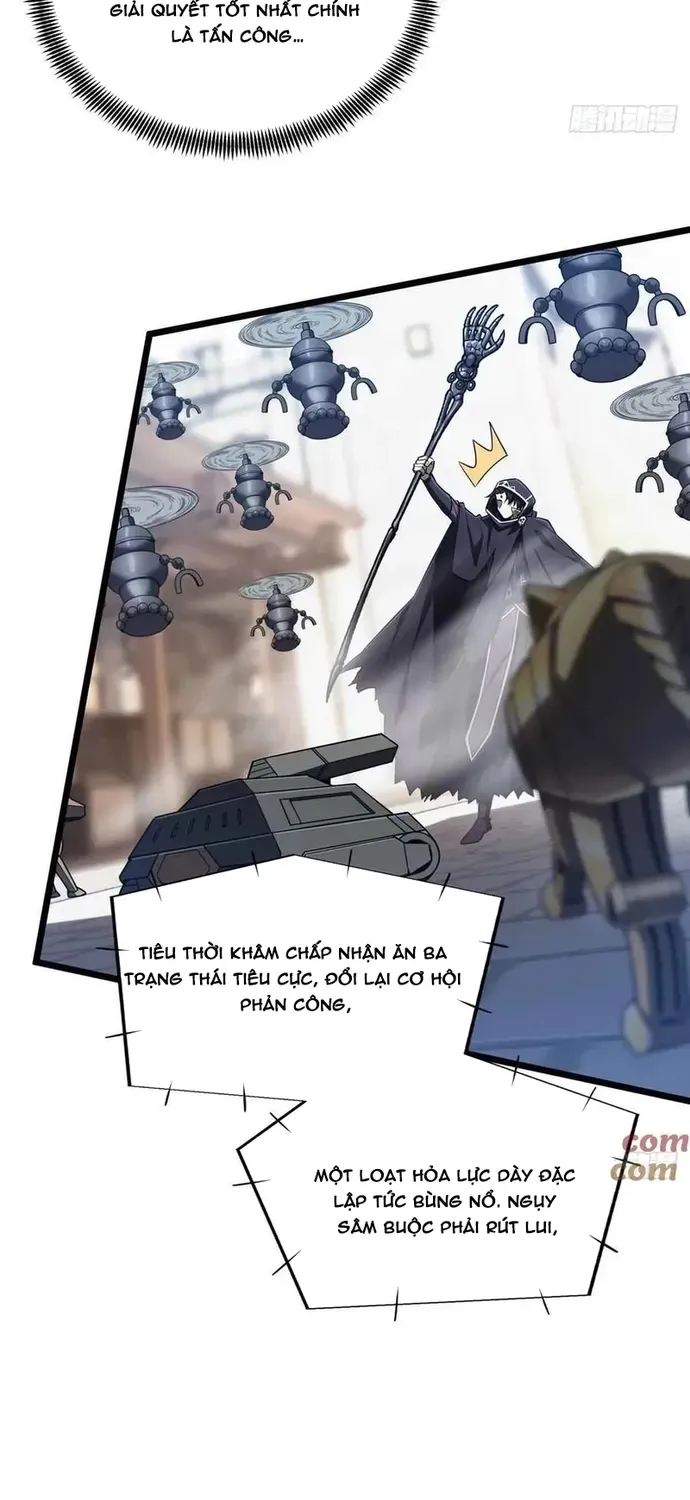 Toàn Chức Cao Thủ 2 Chap 252 - Next Chap 251