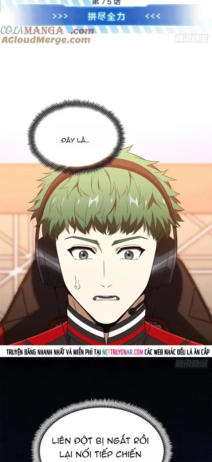 Toàn Chức Cao Thủ 2 Chap 253 - Next Chap 252