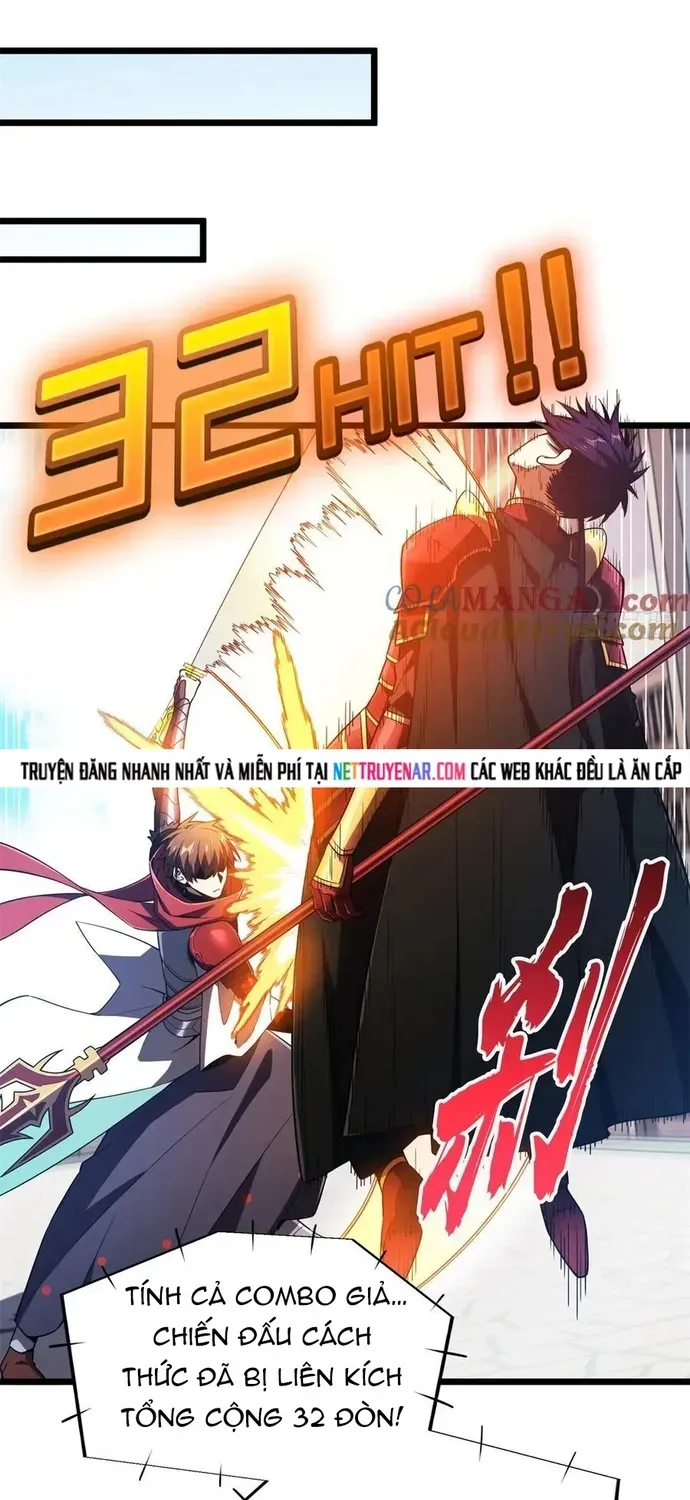 Toàn Chức Cao Thủ 2 Chap 253 - Next Chap 252