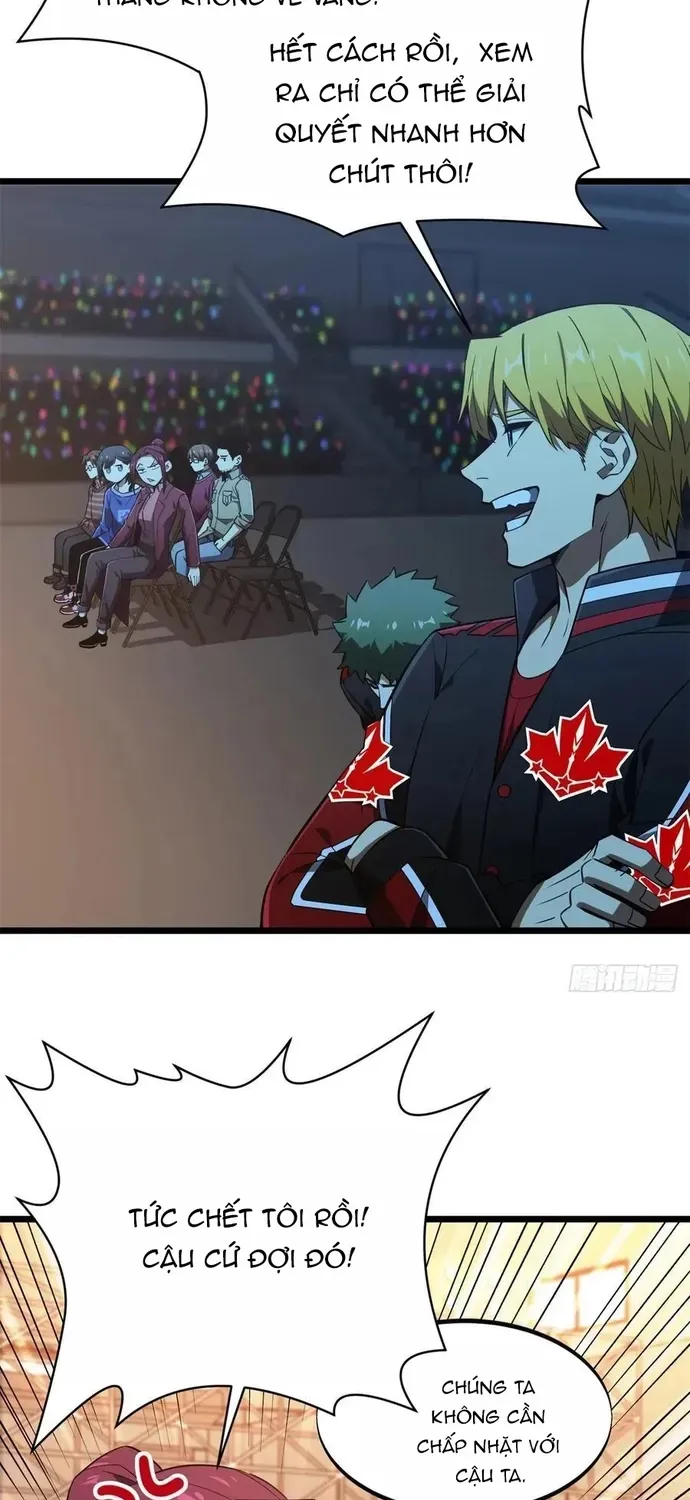 Toàn Chức Cao Thủ 2 Chap 253 - Next Chap 252