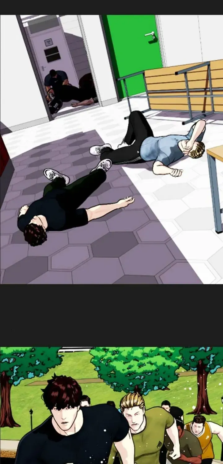 Loser Giỏi Võ Chap 164 - Next Chap 163