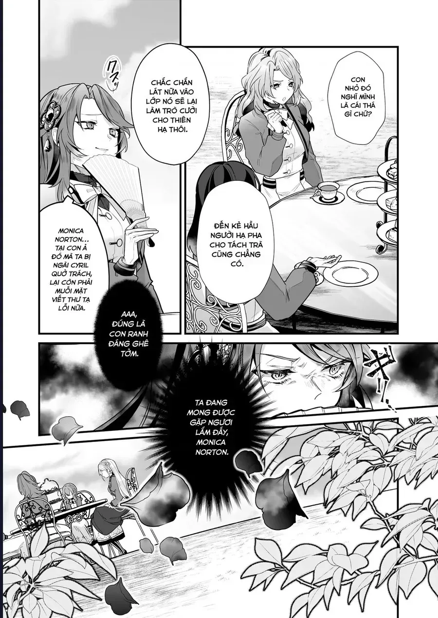 Silent Witch Chinmoku no Majo no Kakushigoto Chap 17 - Next Chap 16