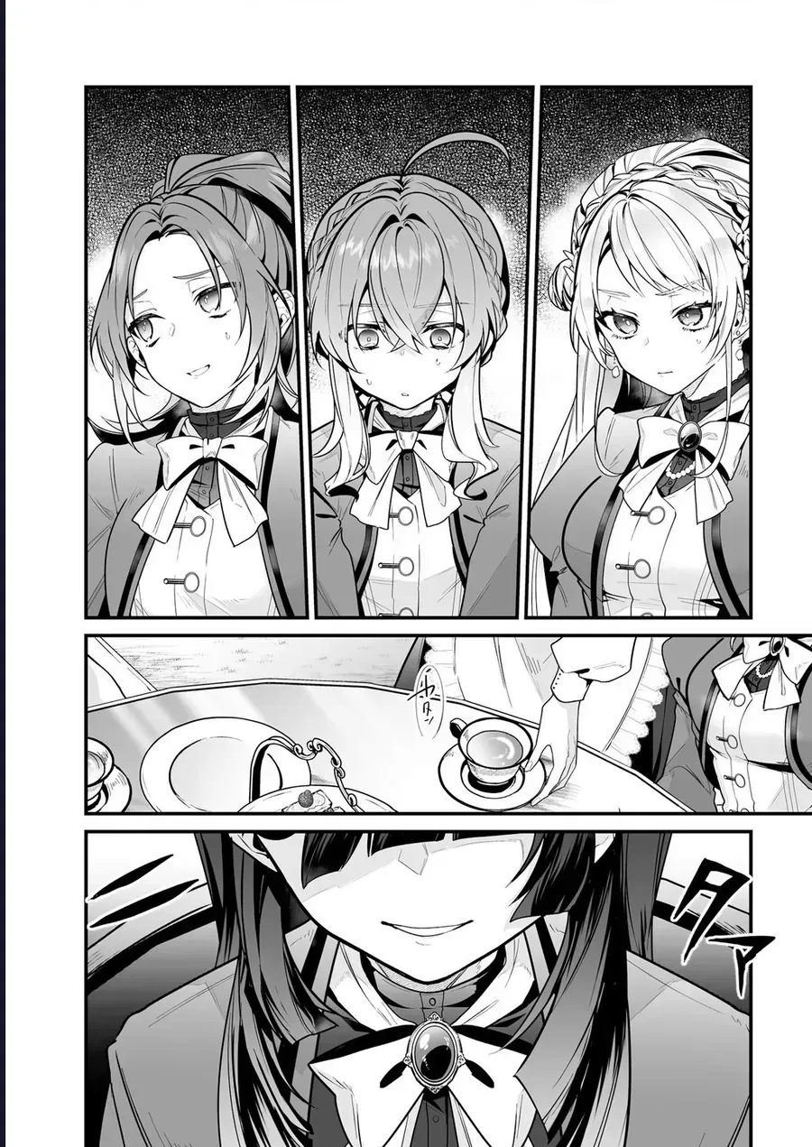 Silent Witch Chinmoku no Majo no Kakushigoto Chap 17 - Next Chap 16