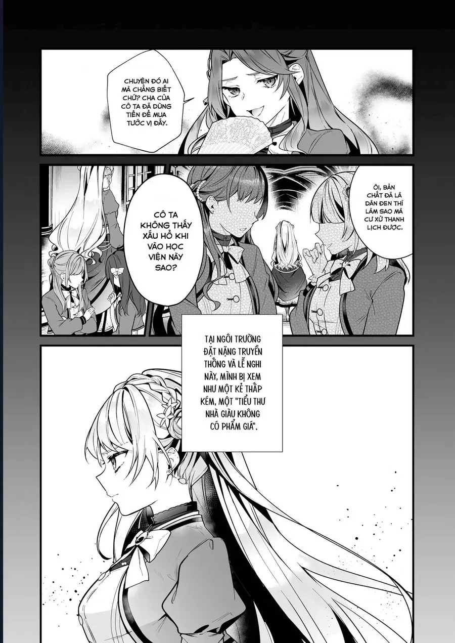 Silent Witch Chinmoku no Majo no Kakushigoto Chap 17 - Next Chap 16