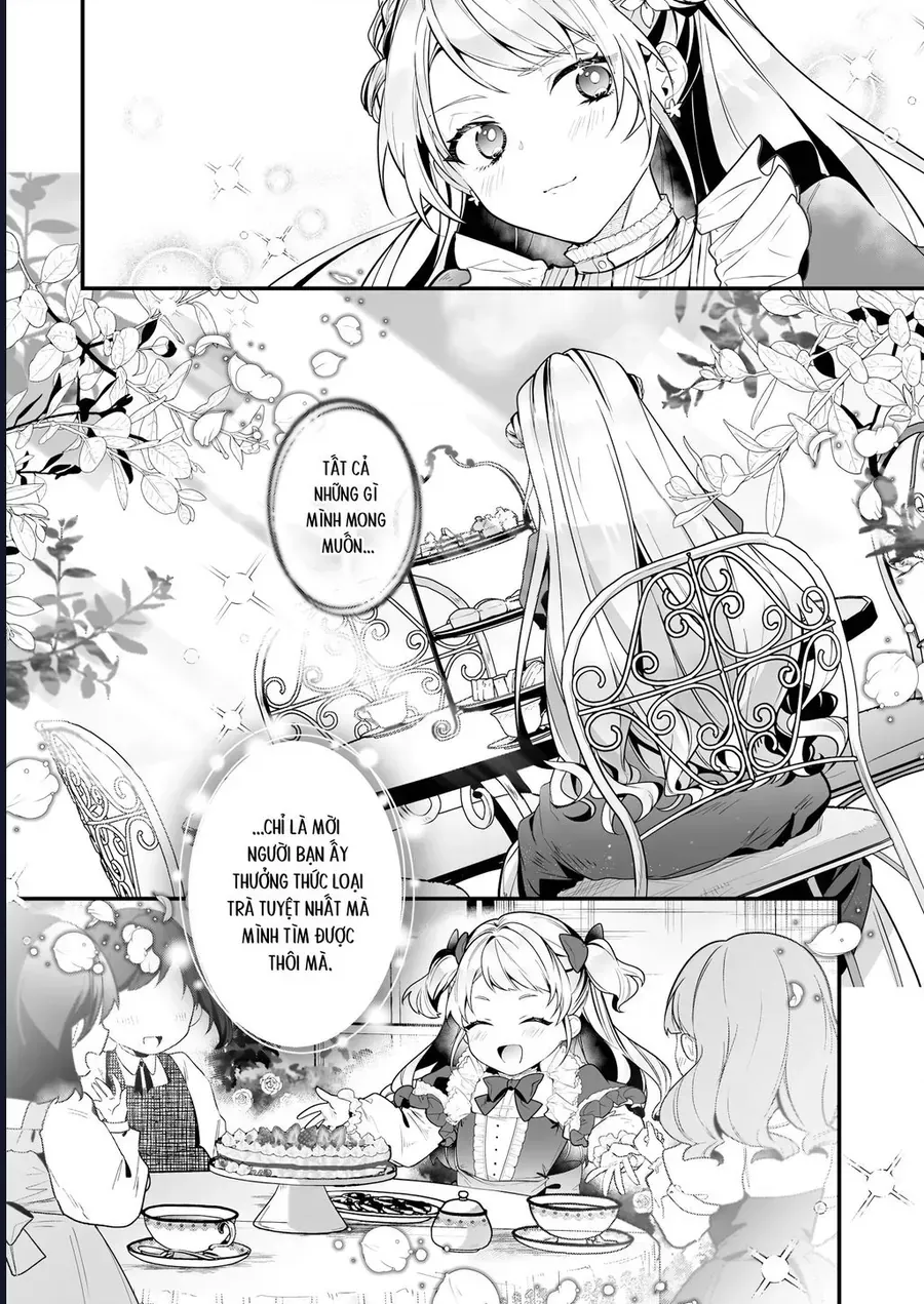 Silent Witch Chinmoku no Majo no Kakushigoto Chap 17 - Next Chap 16