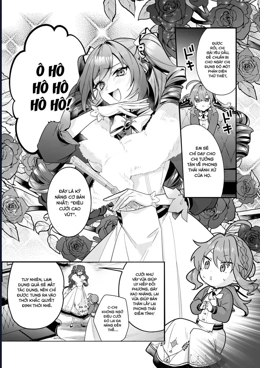 Silent Witch Chinmoku no Majo no Kakushigoto Chap 17 - Next Chap 16