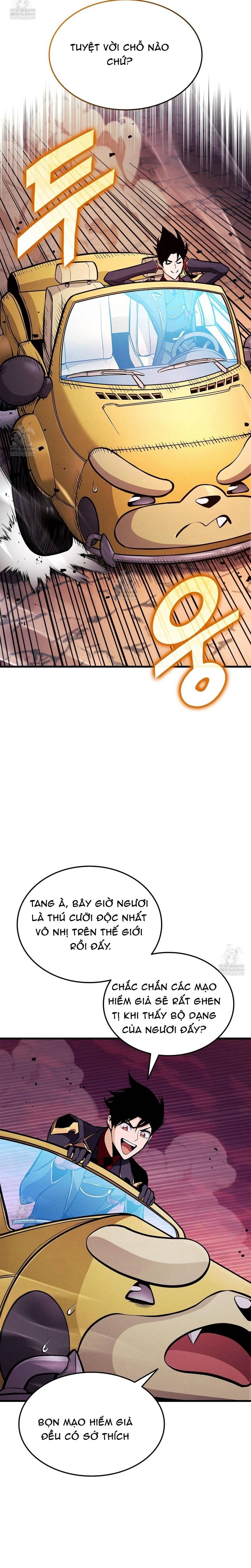 Huyền Thoại Game Thủ - Tái Xuất Chap 233 - Next Chap 232