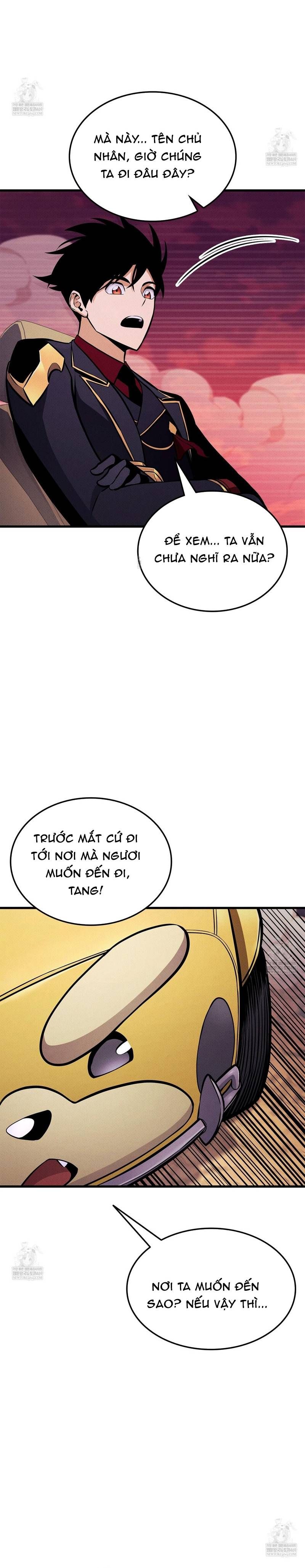 Huyền Thoại Game Thủ - Tái Xuất Chap 233 - Next Chap 232