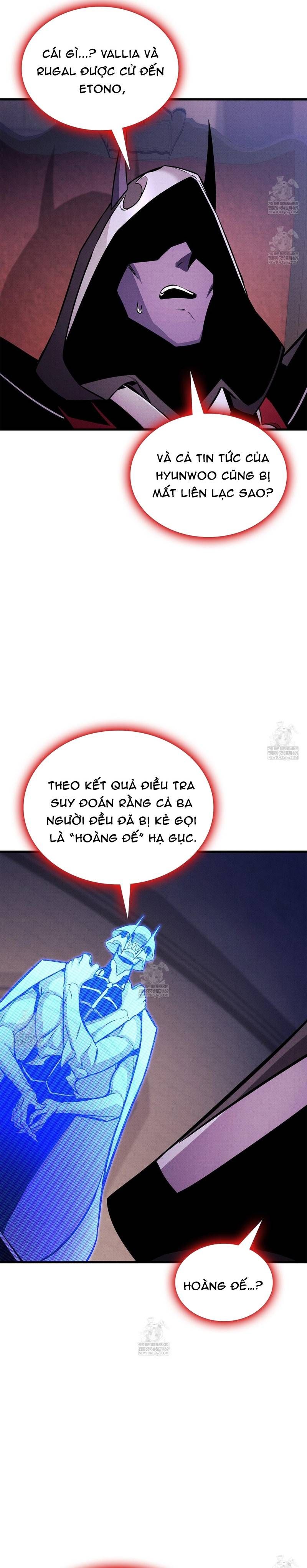 Huyền Thoại Game Thủ - Tái Xuất Chap 233 - Next Chap 232