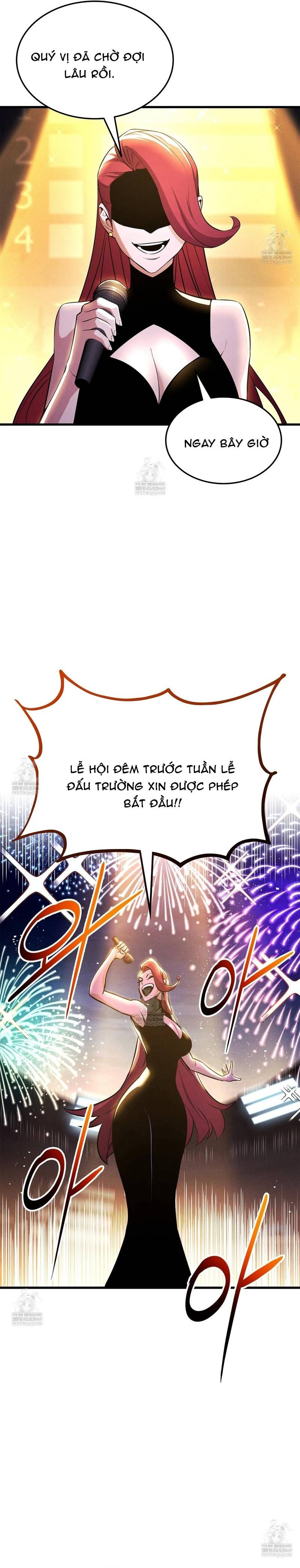 Huyền Thoại Game Thủ - Tái Xuất Chap 233 - Next Chap 232