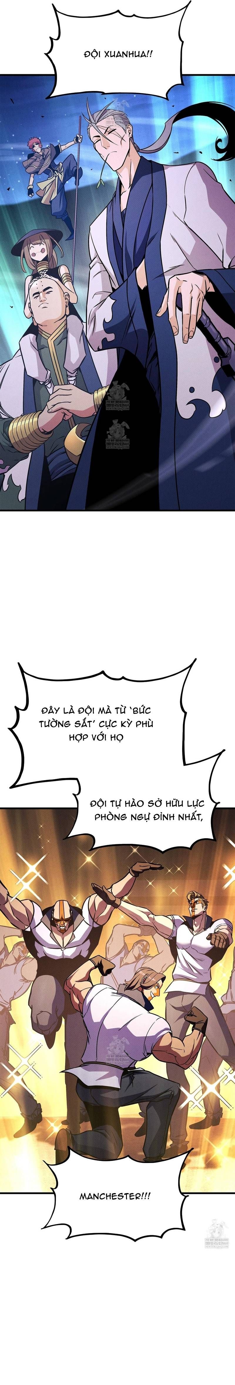 Huyền Thoại Game Thủ - Tái Xuất Chap 233 - Next Chap 232