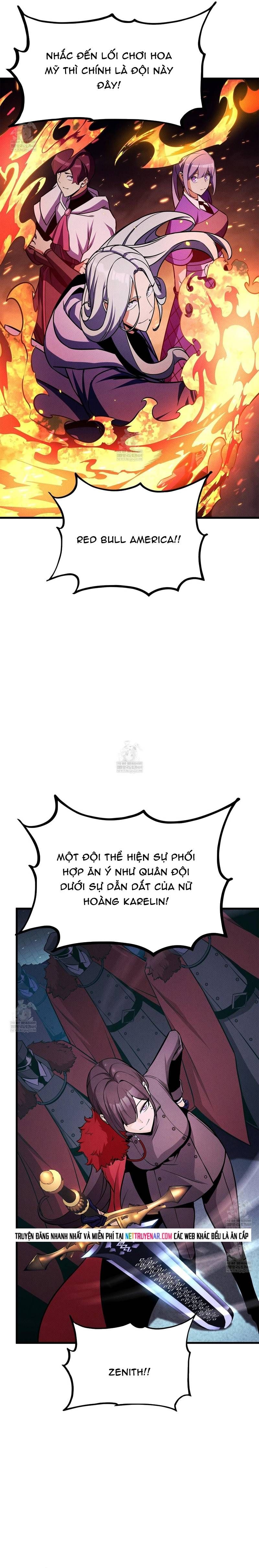 Huyền Thoại Game Thủ - Tái Xuất Chap 233 - Next Chap 232