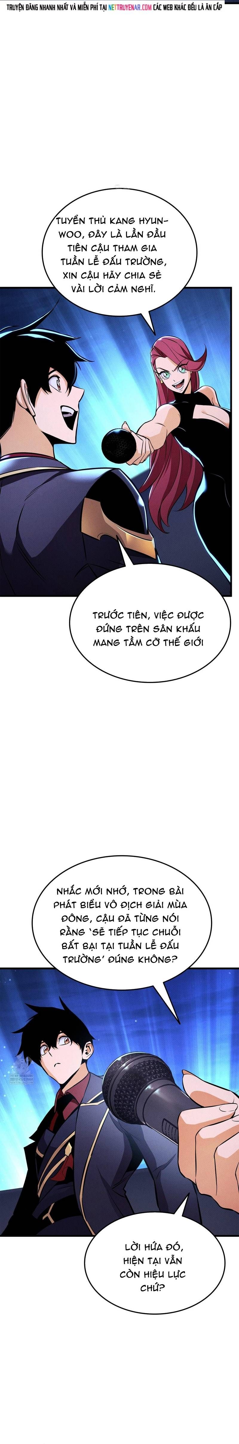 Huyền Thoại Game Thủ - Tái Xuất Chap 233 - Next Chap 232