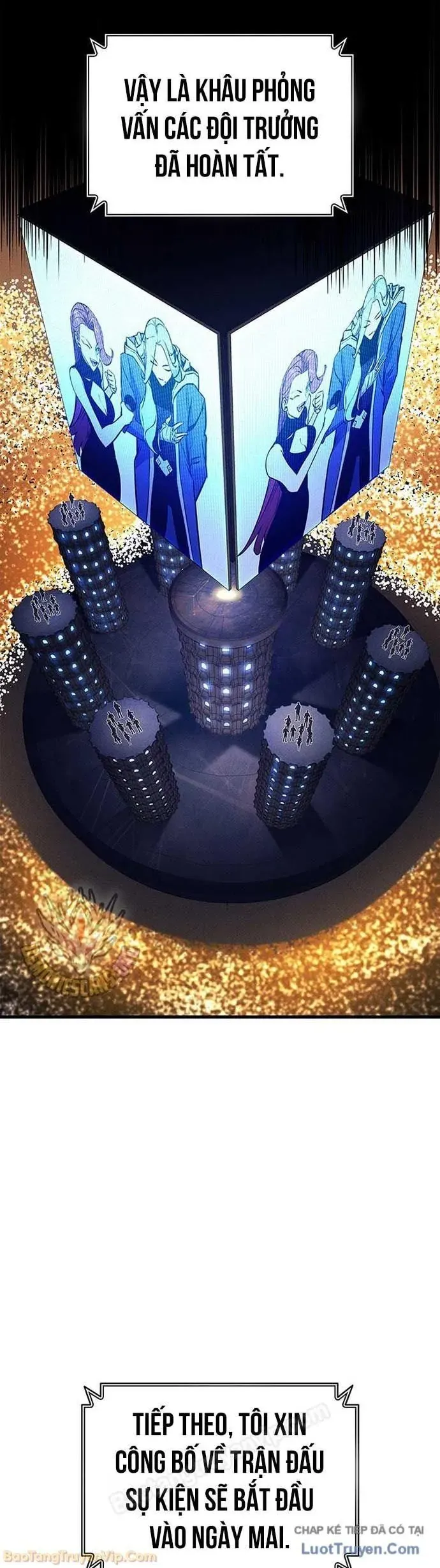 Huyền Thoại Game Thủ - Tái Xuất Chap 234 - Next Chap 233