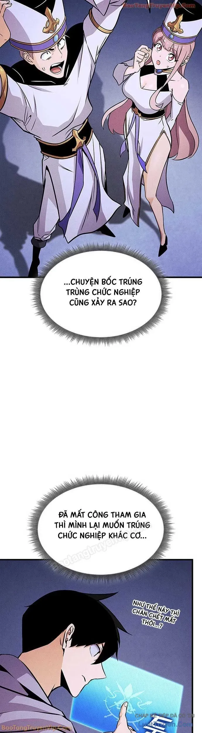 Huyền Thoại Game Thủ - Tái Xuất Chap 234 - Next Chap 233