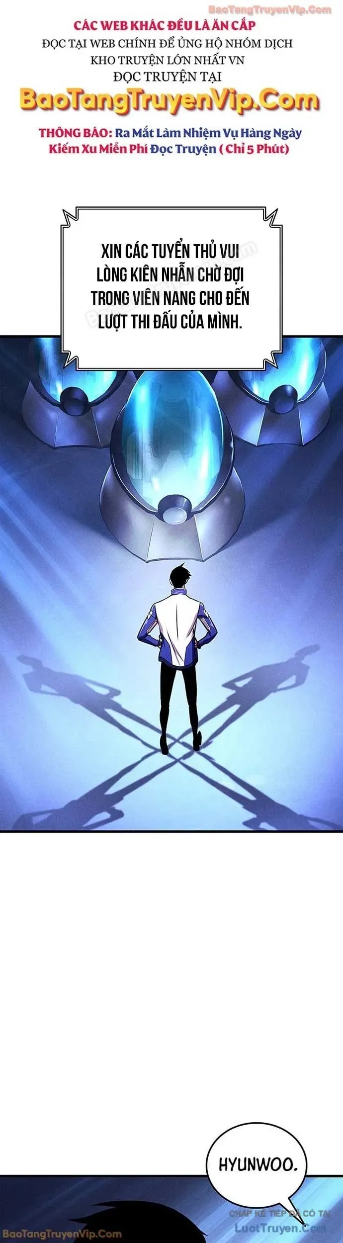Huyền Thoại Game Thủ - Tái Xuất Chap 234 - Next Chap 233