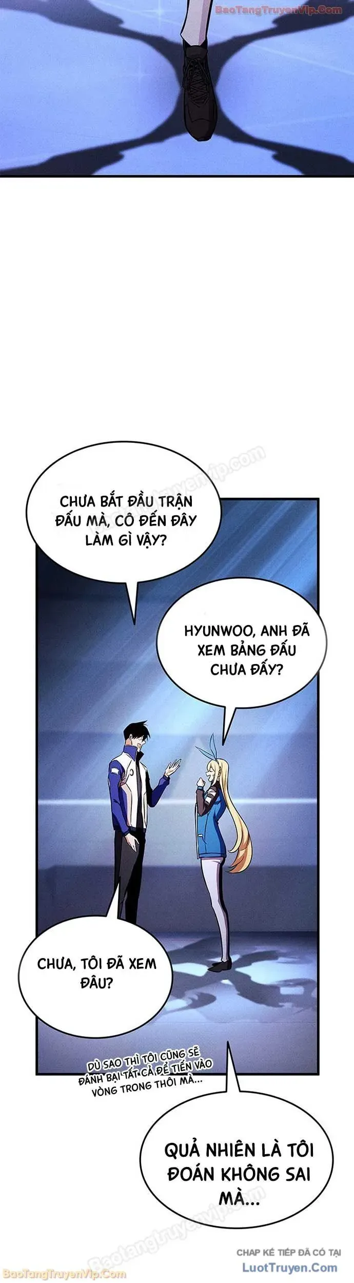 Huyền Thoại Game Thủ - Tái Xuất Chap 234 - Next Chap 233