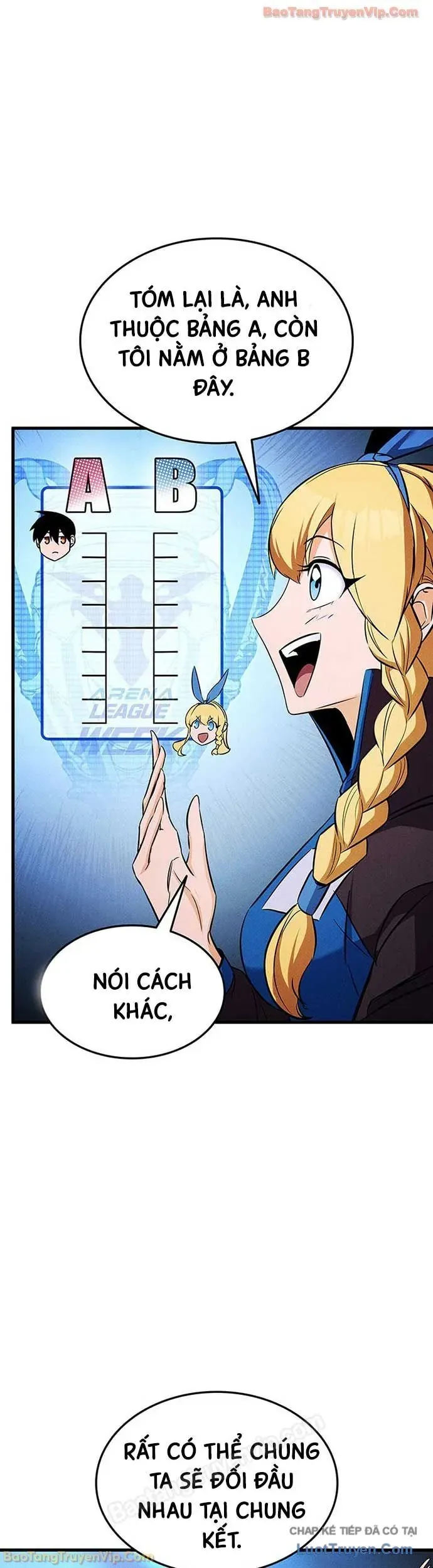 Huyền Thoại Game Thủ - Tái Xuất Chap 234 - Next Chap 233