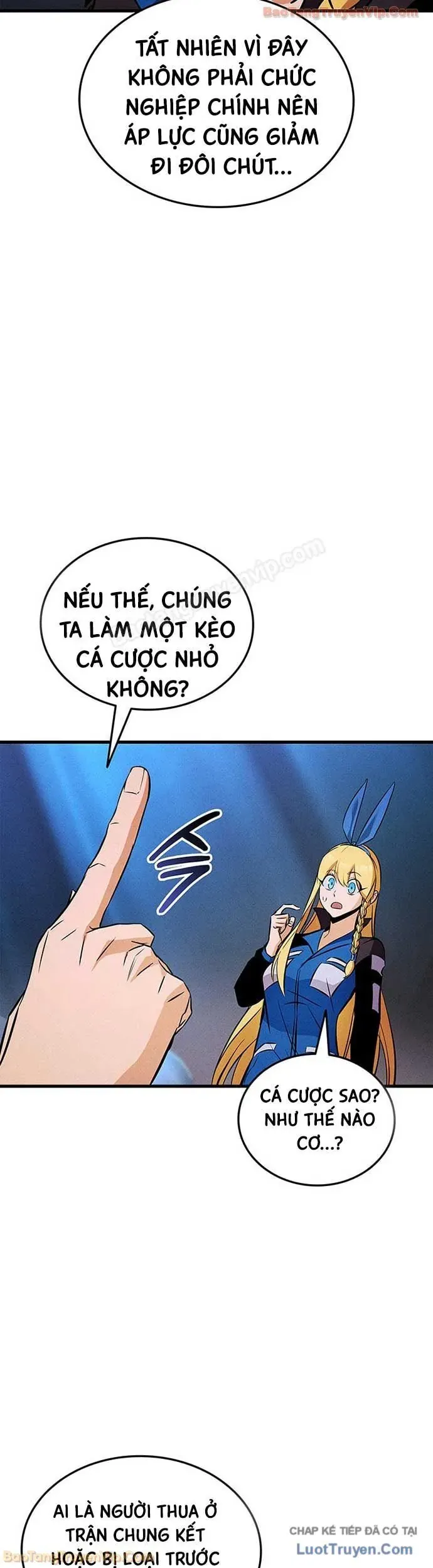 Huyền Thoại Game Thủ - Tái Xuất Chap 234 - Next Chap 233