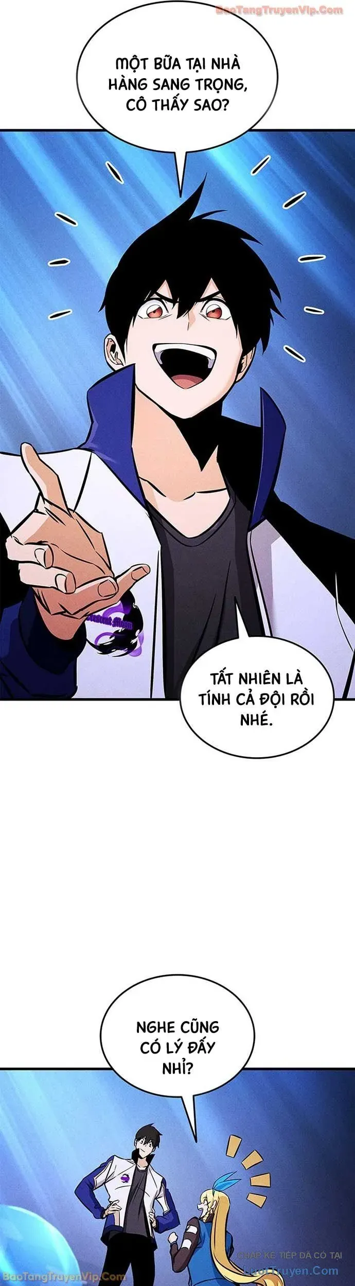 Huyền Thoại Game Thủ - Tái Xuất Chap 234 - Next Chap 233