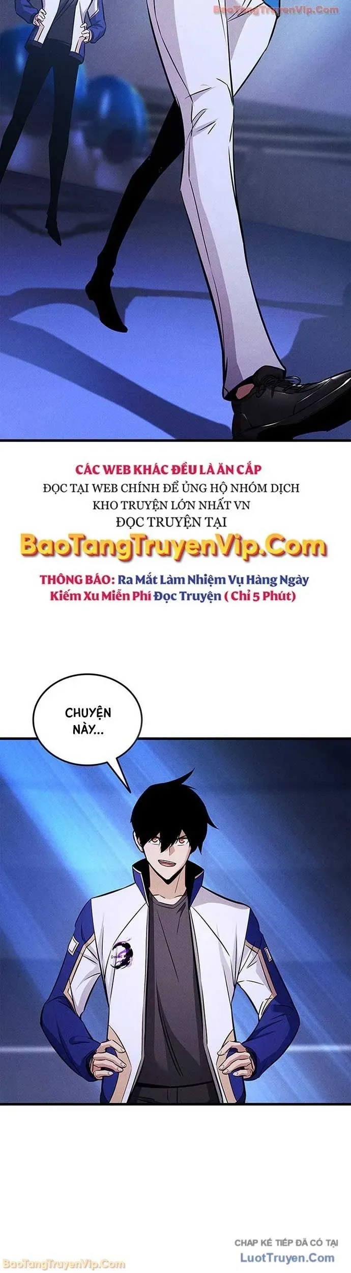 Huyền Thoại Game Thủ - Tái Xuất Chap 234 - Next Chap 233