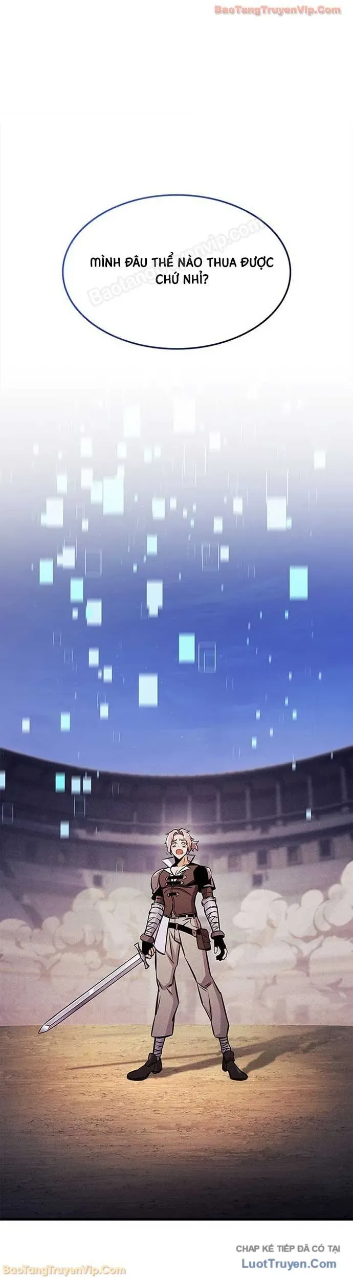 Huyền Thoại Game Thủ - Tái Xuất Chap 234 - Next Chap 233