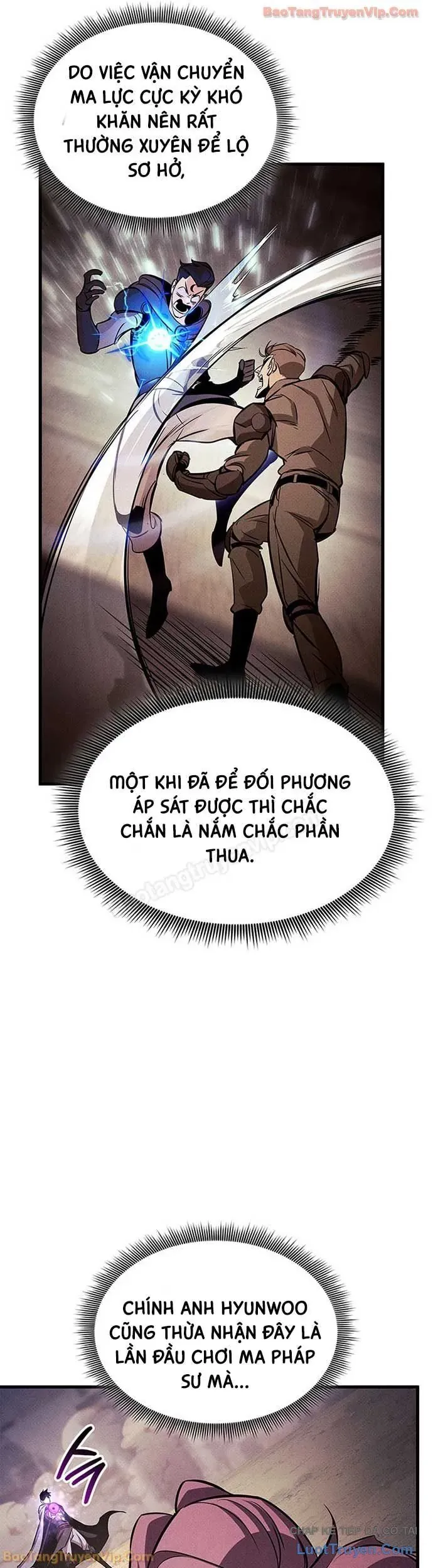 Huyền Thoại Game Thủ - Tái Xuất Chap 234 - Next Chap 233