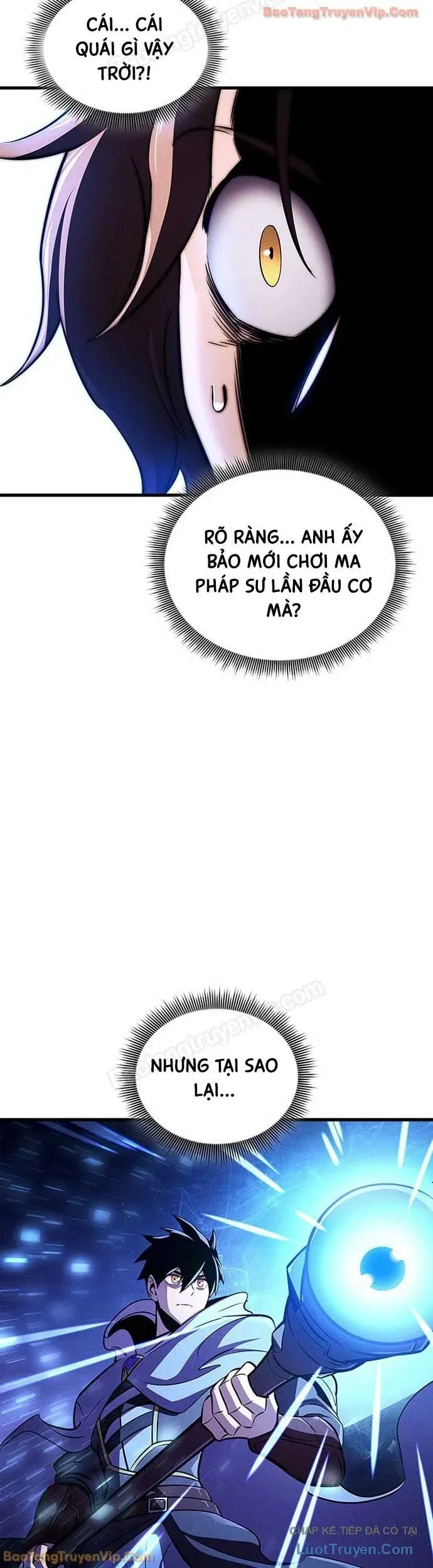 Huyền Thoại Game Thủ - Tái Xuất Chap 234 - Next Chap 233