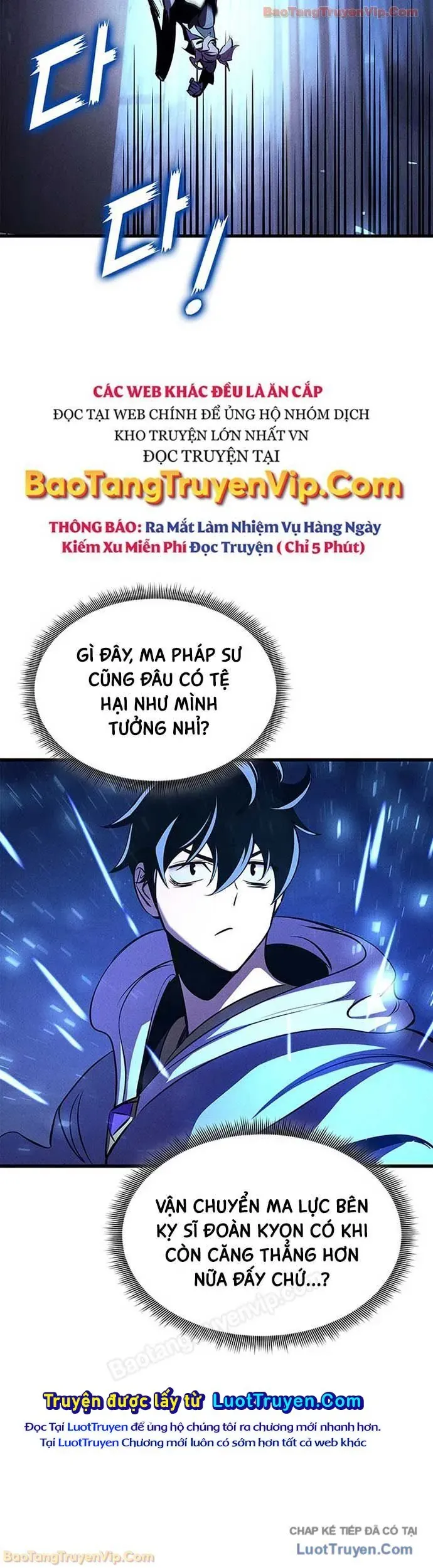 Huyền Thoại Game Thủ - Tái Xuất Chap 234 - Next Chap 233