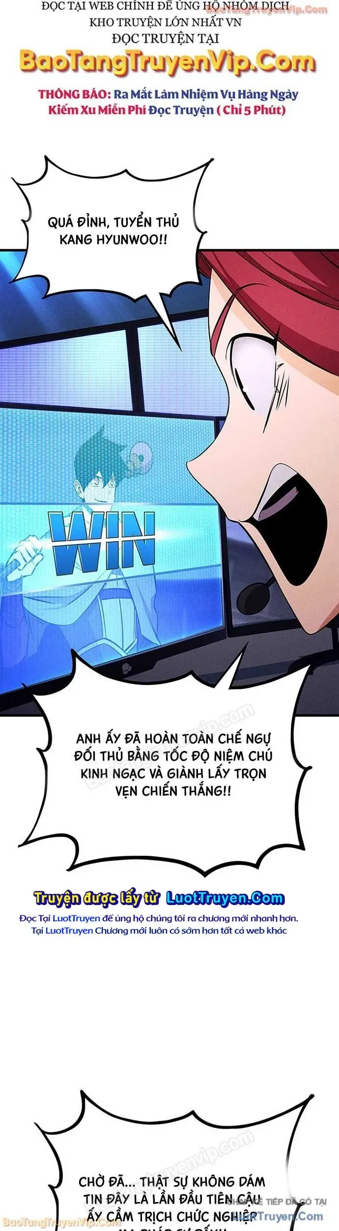 Huyền Thoại Game Thủ - Tái Xuất Chap 234 - Next Chap 233