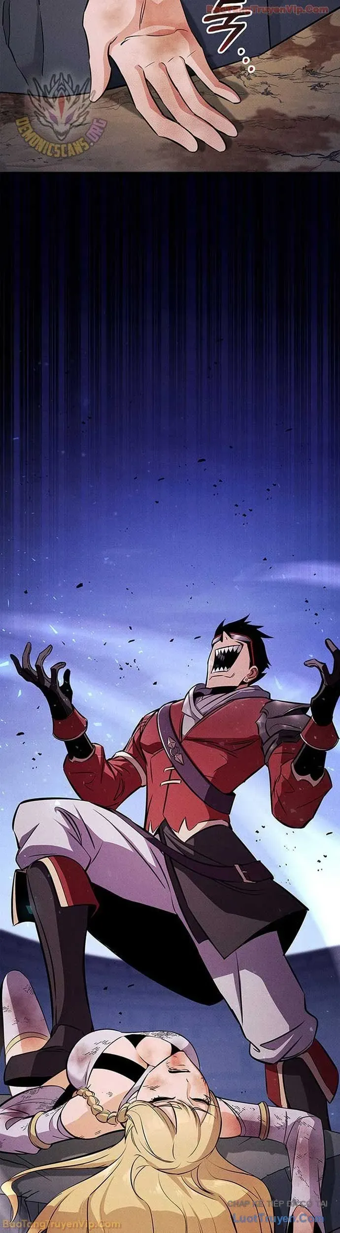 Huyền Thoại Game Thủ - Tái Xuất Chap 234 - Next Chap 233