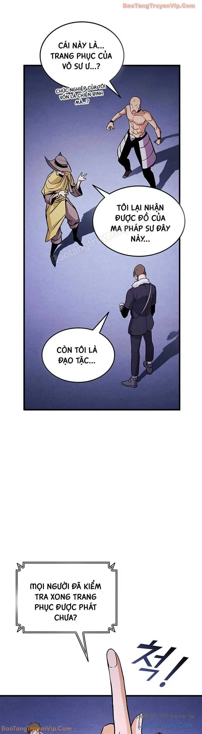 Huyền Thoại Game Thủ - Tái Xuất Chap 234 - Next Chap 233