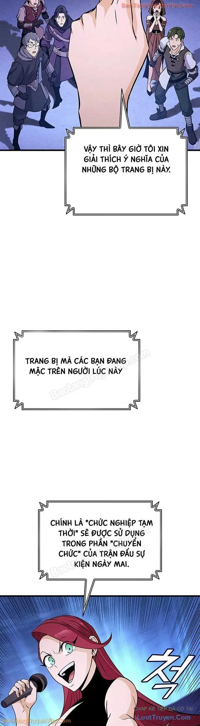 Huyền Thoại Game Thủ - Tái Xuất Chap 234 - Next Chap 233