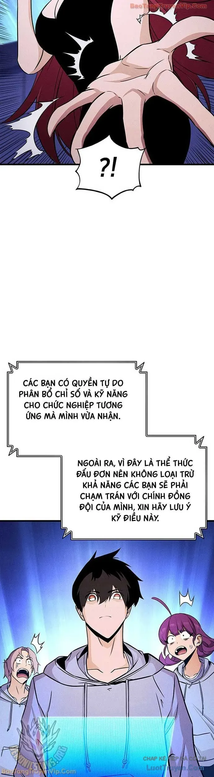 Huyền Thoại Game Thủ - Tái Xuất Chap 234 - Next Chap 233